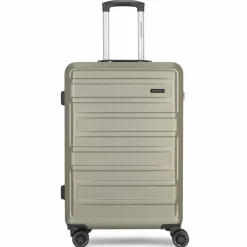 Worldpack New York 2.0 4 Rollen Trolley M 67 cm