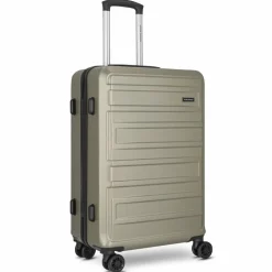 Worldpack New York 2.0 4 Rollen Trolley M 67 cm