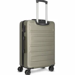 Worldpack New York 2.0 4 Rollen Trolley M 67 cm