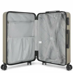 Worldpack New York 2.0 4 Rollen Trolley M 67 cm