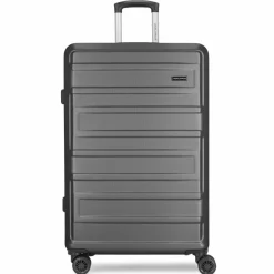 Worldpack New York 2.0 4 Rollen Trolley L 76 cm