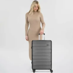 Worldpack New York 2.0 4 Rollen Trolley L 76 cm