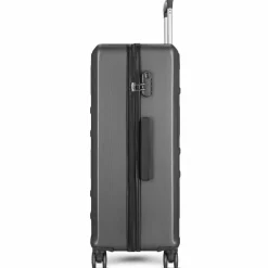 Worldpack New York 2.0 4 Rollen Trolley L 76 cm
