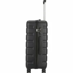 Sale Worldpack Phoenix 4 Rollen Kofferset 3-teilig schwarz