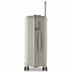 New Worldpack Portland 4 Rollen Kofferset 3-teilig natur