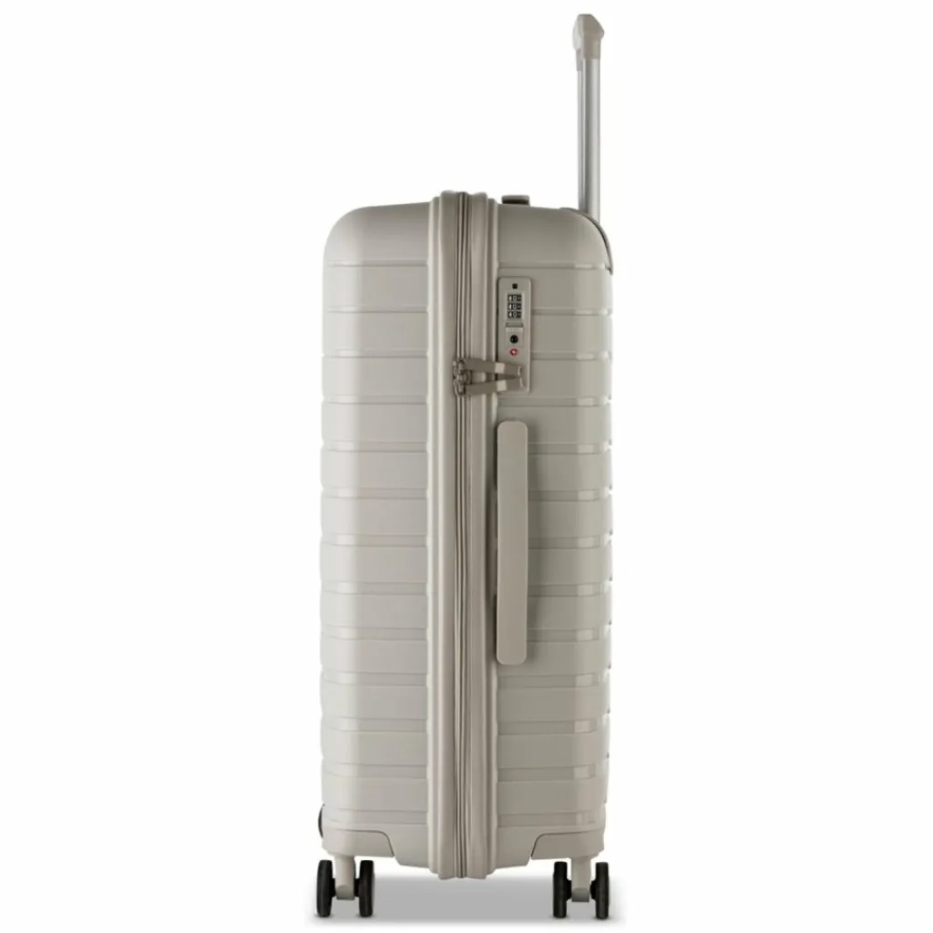 New Worldpack Portland 4 Rollen Kofferset 3-teilig natur