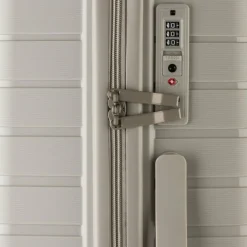 New Worldpack Portland 4 Rollen Kofferset 3-teilig natur