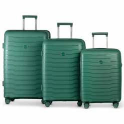 Worldpack Portland 4 Rollen Kofferset 3-teilig