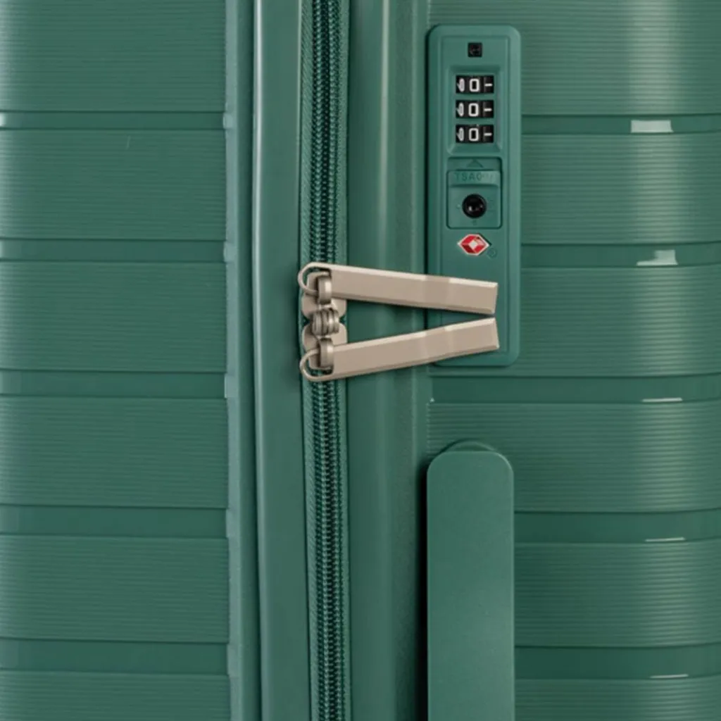 Worldpack Portland 4 Rollen Kofferset 3-teilig