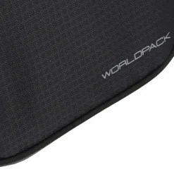 Clearance Worldpack Reiseaccessoires Reisepassetui 14 cm dunkelgrau