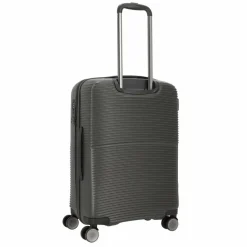 Worldpack San Francisco 4 Rollen Kofferset 3-teilig dunkelgrau