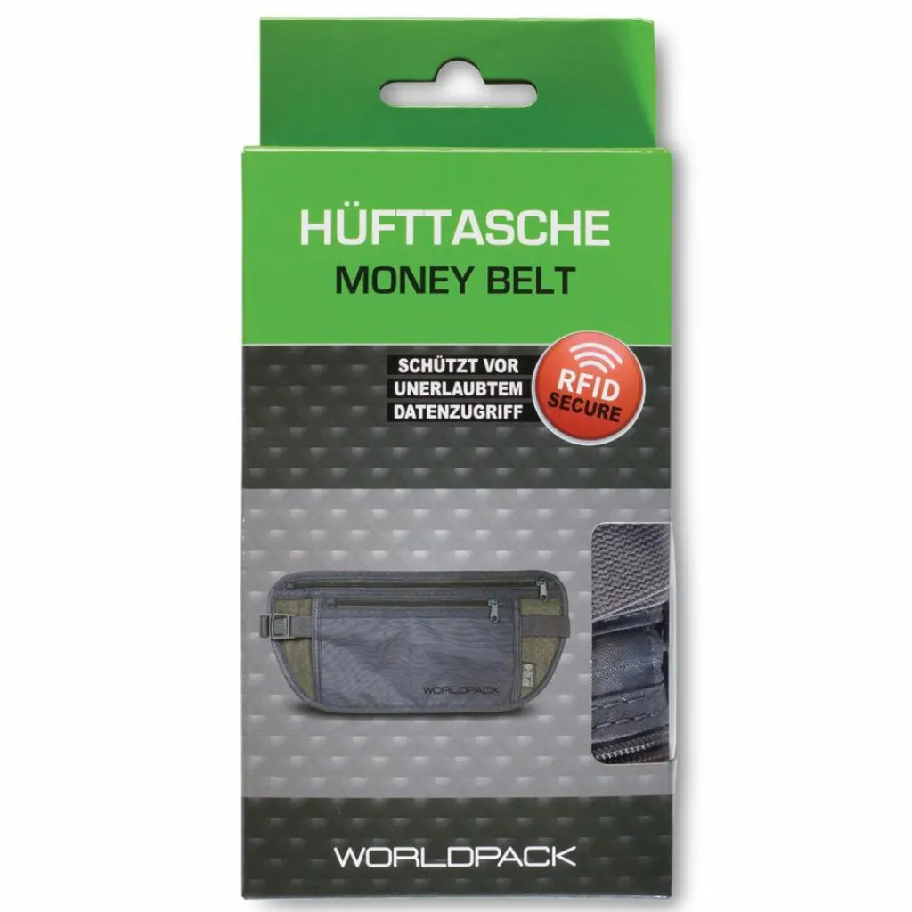 Worldpack Taillensafe 29.5 cm