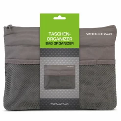 Worldpack Sonstiges Reisezubehör<Taschen Organizer 27 cm hellgrau