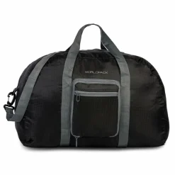 Worldpack Weekender|Reisetaschen Ohne Rollen<Weekender Reisetasche 47 cm schwarz