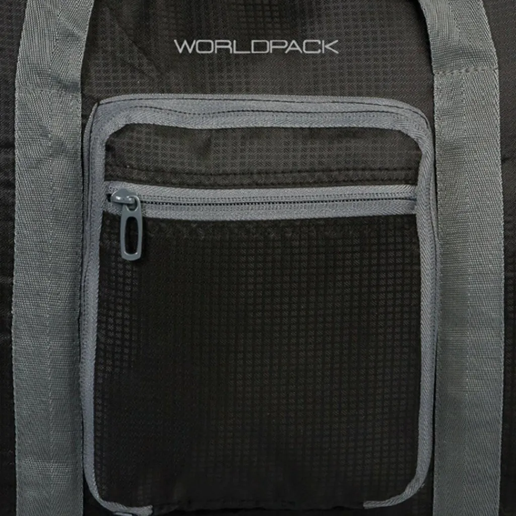 Worldpack Weekender|Reisetaschen Ohne Rollen<Weekender Reisetasche 47 cm schwarz