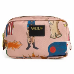 Wouf Kulturbeutel<Daily Kulturbeutel 15 cm circus