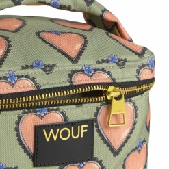 Best Wouf Daily Kulturbeutel 20 cm glow