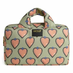 Hot Wouf Daily Kulturbeutel L 29 cm glow