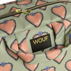 Hot Wouf Daily Kulturbeutel L 29 cm glow