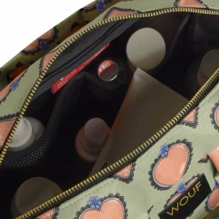 Hot Wouf Daily Kulturbeutel L 29 cm glow