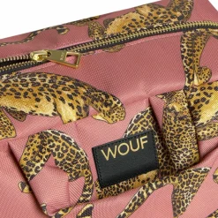 Online Wouf Daily Kulturbeutel L 29 cm blush leopard
