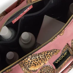 Online Wouf Daily Kulturbeutel L 29 cm blush leopard