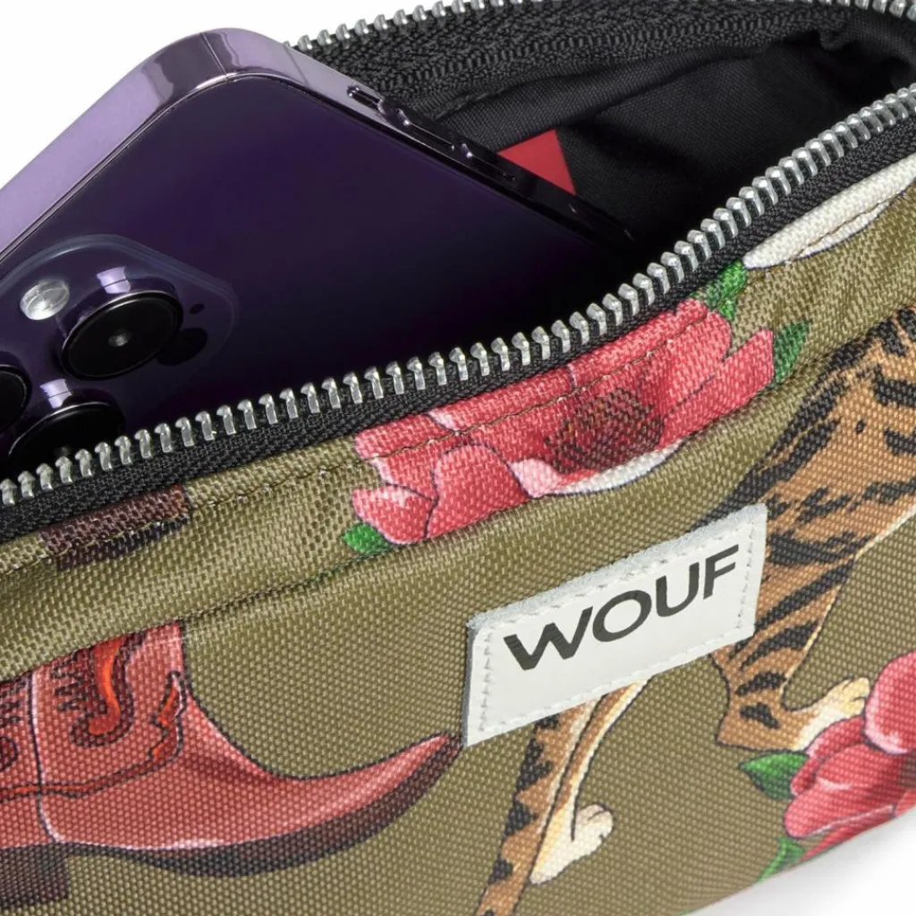 Wouf Umhängetaschen<Daily Umhängetasche 19 cm rodeo