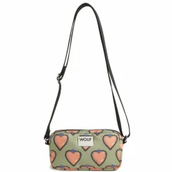 Wouf Daily Umhängetasche 19 cm glow