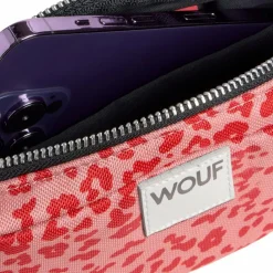 Hot Wouf Daily Umhängetasche 19 cm roar