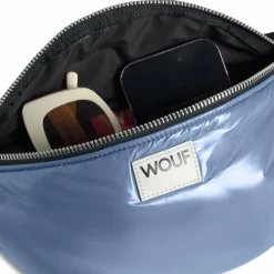 Wouf Gürteltaschen<Glossy Gürteltasche 33 cm royal