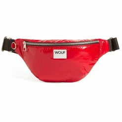 Online Wouf Glossy Gürteltasche 33 cm cherry