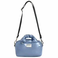 Clearance Wouf Glossy Handtasche 20 cm royal