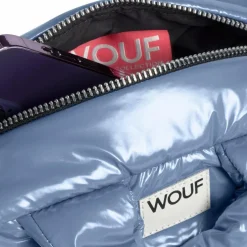Clearance Wouf Glossy Handtasche 20 cm royal
