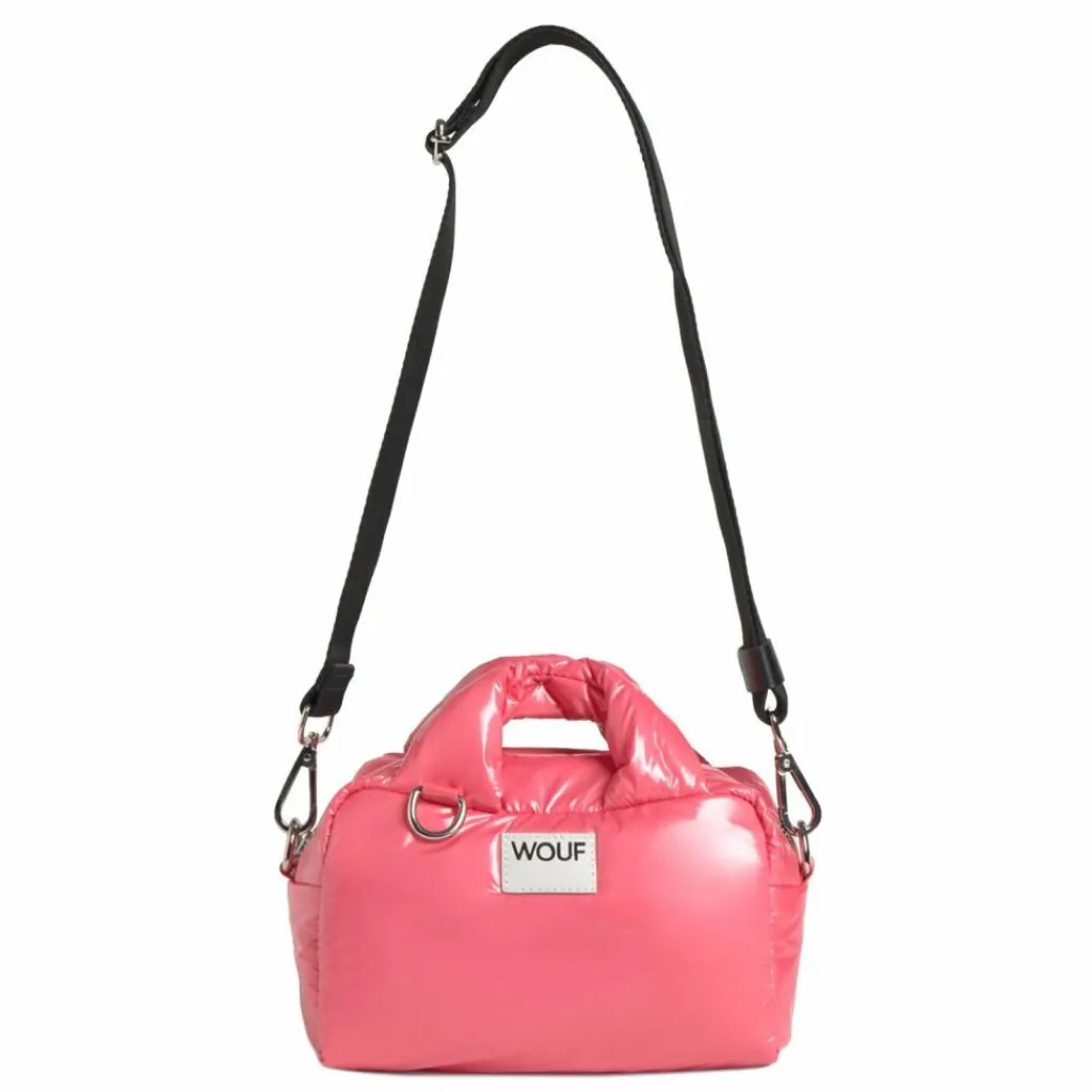 Wouf Henkeltaschen<Glossy Handtasche 20 cm candy