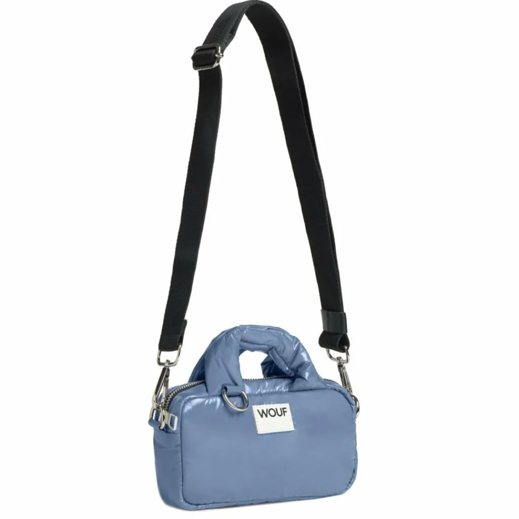 Wouf Glossy Mini Bag Handtasche 19 cm