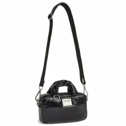 Discount Wouf Glossy Mini Bag Handtasche 19 cm nuit