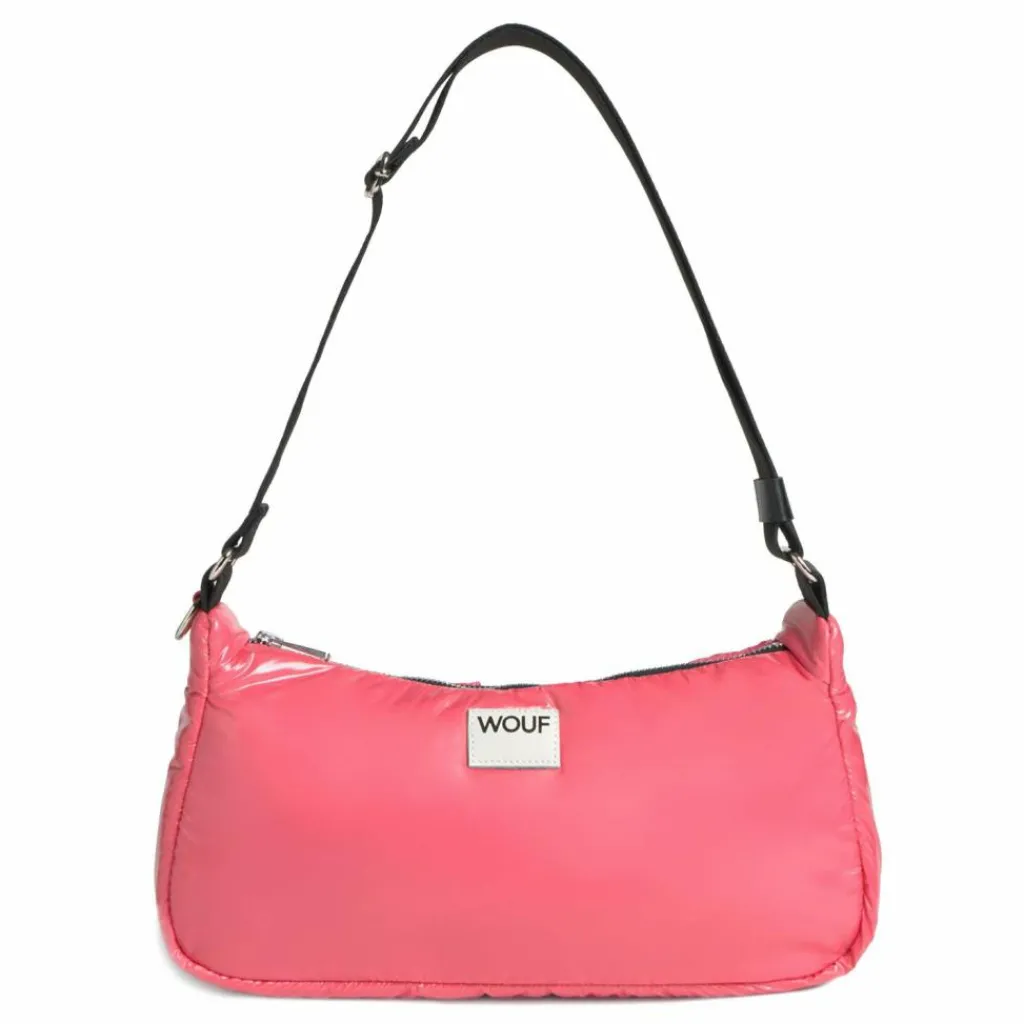 Wouf Glossy Schultertasche 34 cm