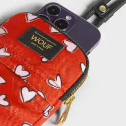 Wouf Handytaschen<Handytasche 10.5 cm crush