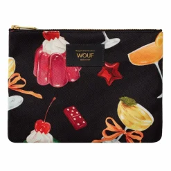 Wouf Kulturbeutel<Kulturbeutel 21 cm cheers