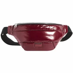 Wouf Gürteltaschen<Quilted Gürteltasche 32 cm burgundy glossy
