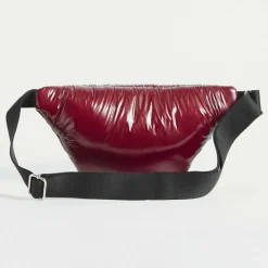 Wouf Gürteltaschen<Quilted Gürteltasche 32 cm burgundy glossy