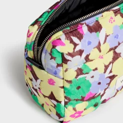 Wouf Kosmetiktaschen<Quilted Kosmetiktasche 21 cm lola
