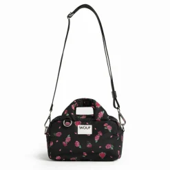 New Wouf Studio Handtasche 20 cm bloom