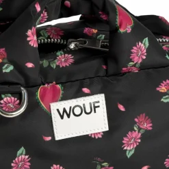 New Wouf Studio Handtasche 20 cm bloom