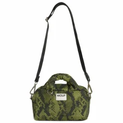 Wouf Henkeltaschen<Studio Handtasche 20 cm cobra