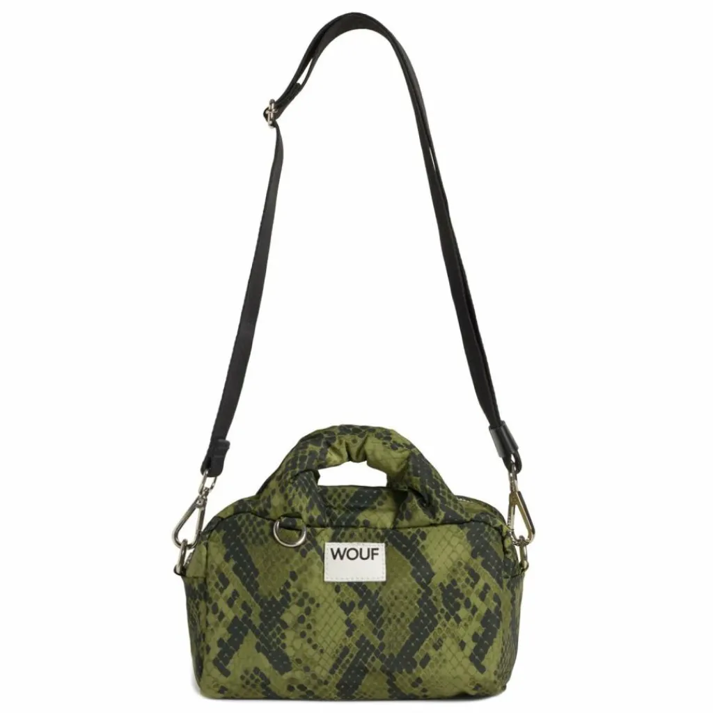 Wouf Henkeltaschen<Studio Handtasche 20 cm cobra