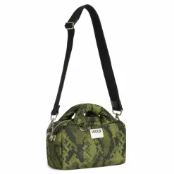 Wouf Henkeltaschen<Studio Handtasche 20 cm cobra