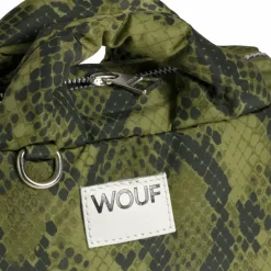 Wouf Henkeltaschen<Studio Handtasche 20 cm cobra