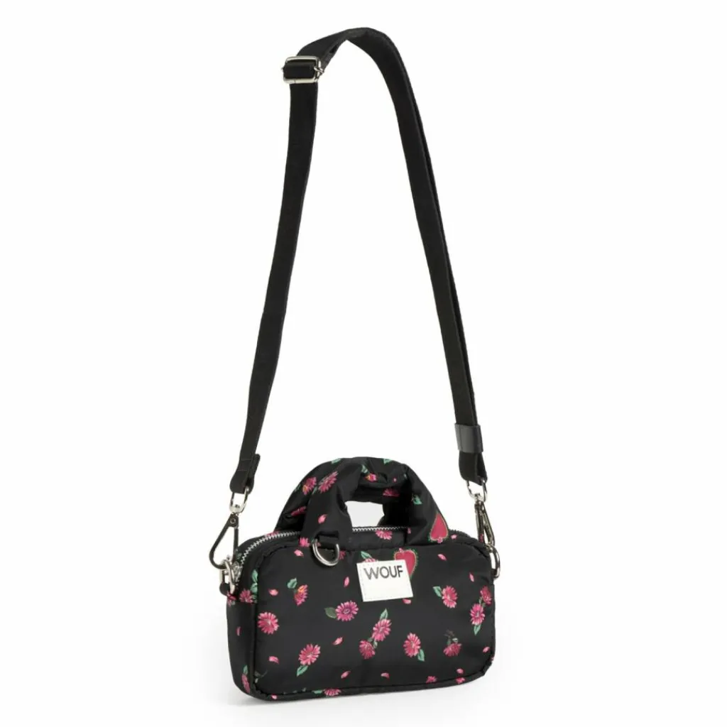 Wouf Henkeltaschen<Studio Handtasche 19 cm bloom