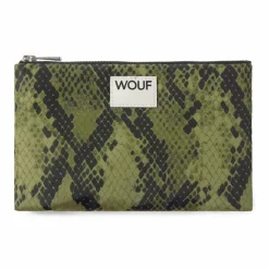 Wouf Studio Kosmetiktasche 21 cm cobra